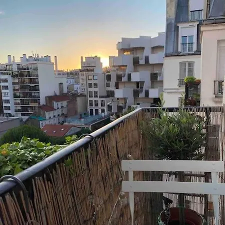 Typique Parisien Parigi