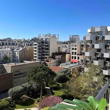 Typique Parisien Appartamento *