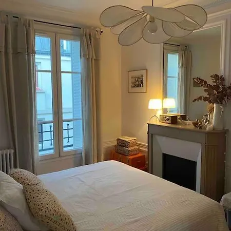 Appartamento Typique Parisien