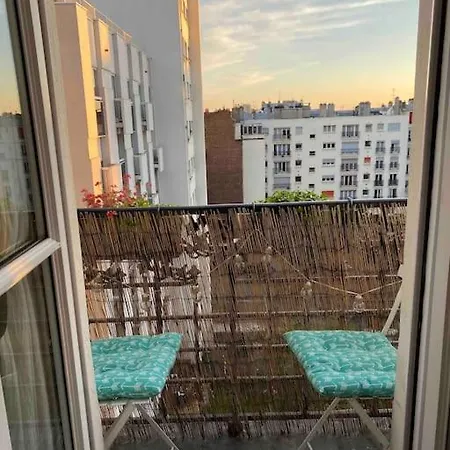 Typique Parisien Appartamento Parigi